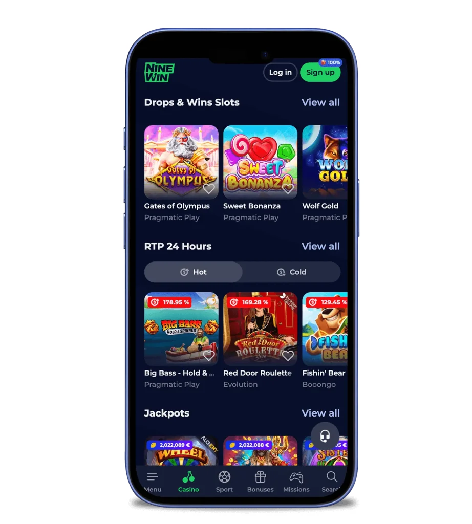 Mobile interface