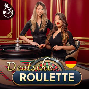 Live Roulette game